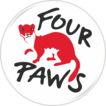FOUR PAWS